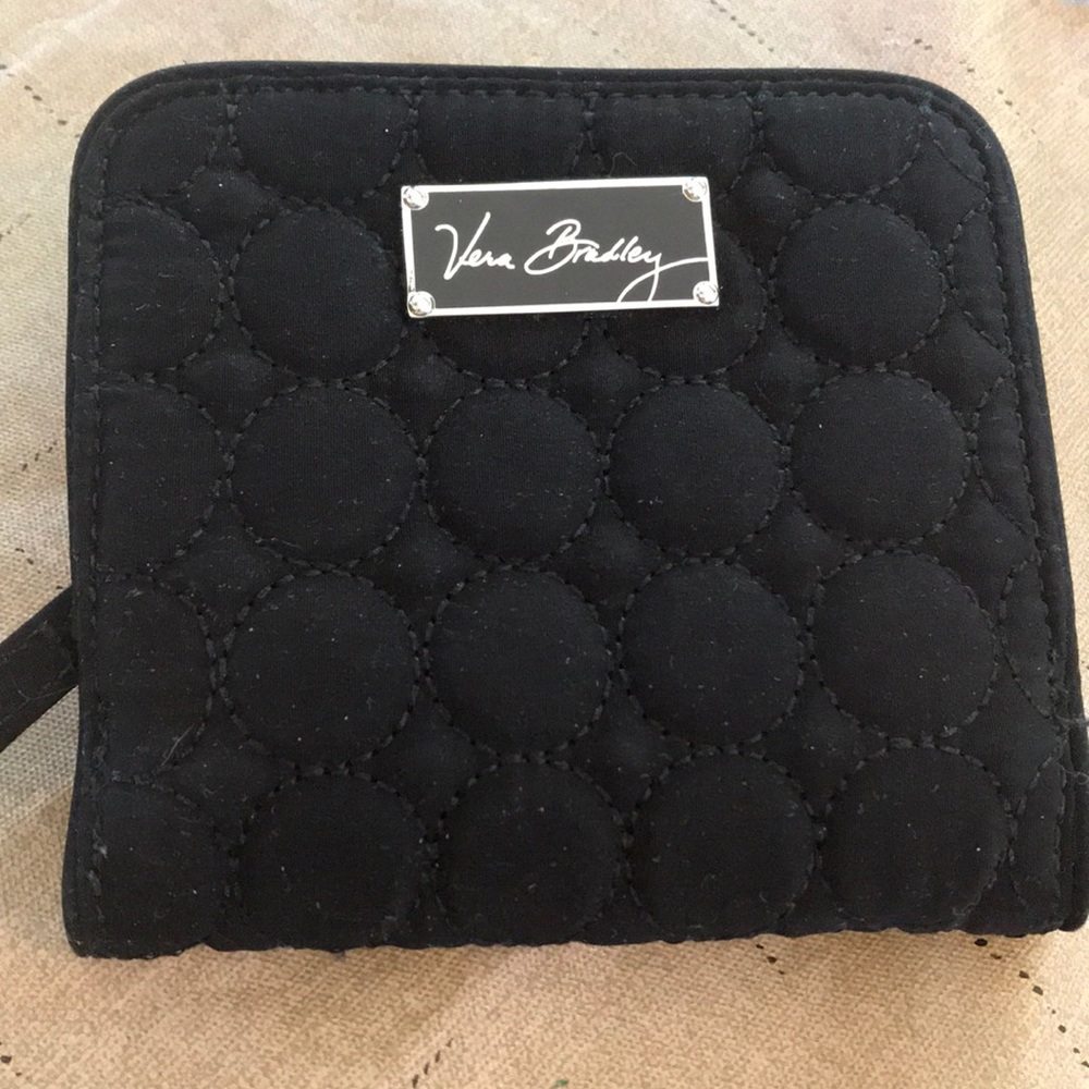 Gently Used Vera Bradley Wallet